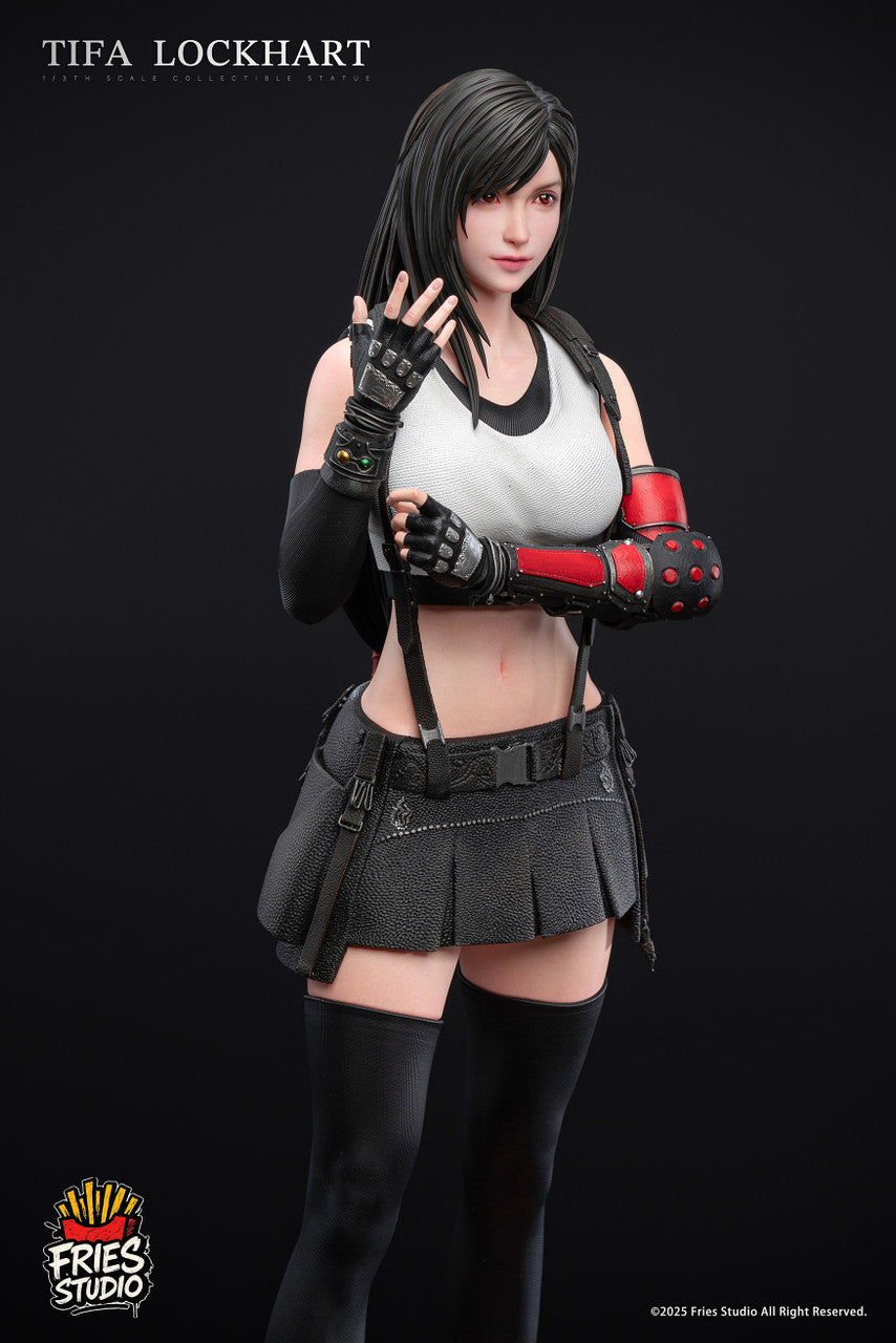 Final Fantasy - Tifa | 1:3 Resin Statue | by Fries Studio