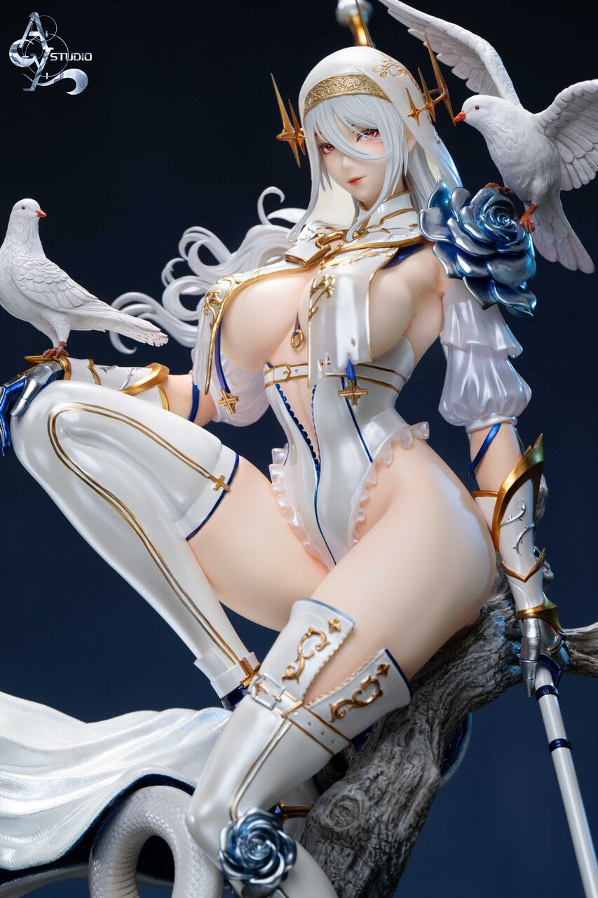 Oracle Sister | 1:4 Resin Statue | by ACY Studio