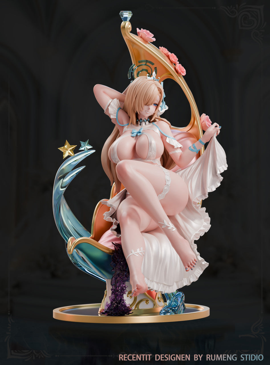 Sword Art Online - Wedding Dress Asuna | 1:6 Resin Statue | by RuMeng Studio