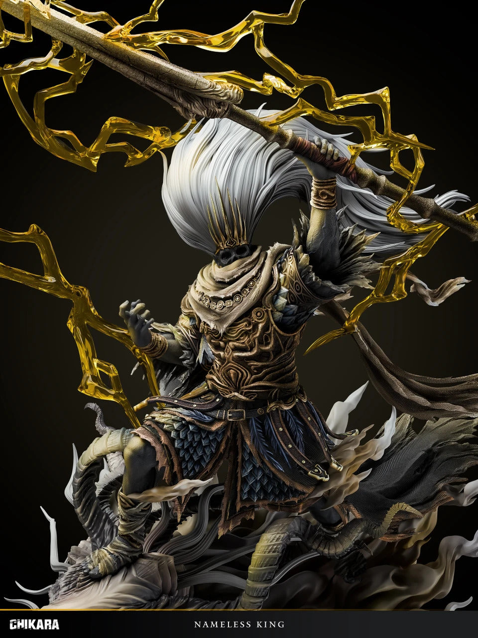 Dark Souls - Nameless King