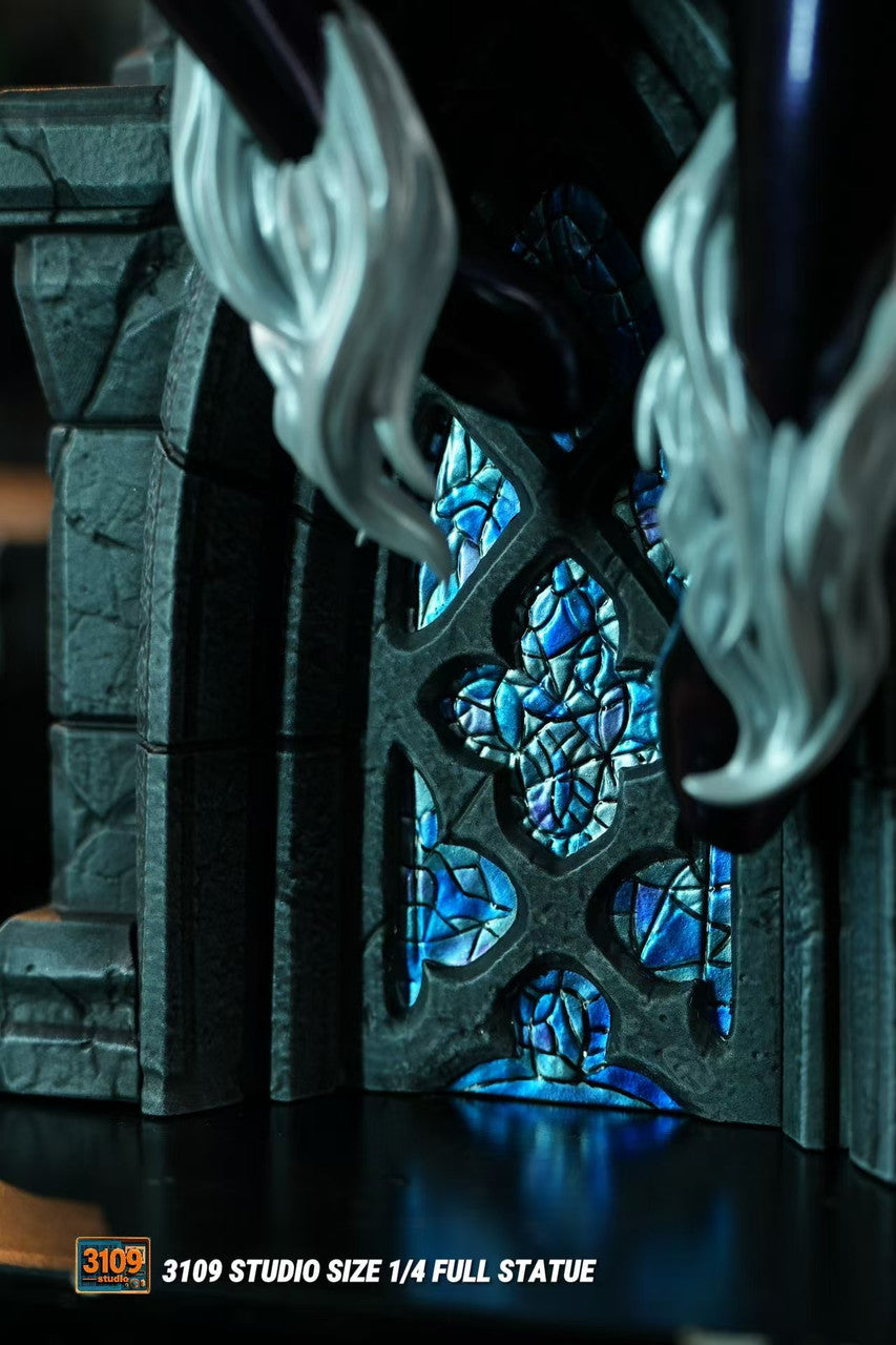 Marvel - Black Cat | 1:4 Resin Statue | by 3109 Studio