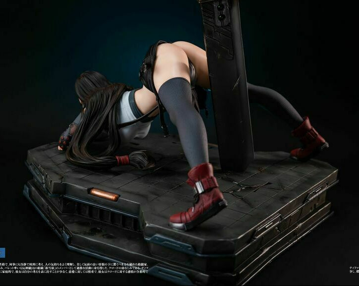 Final Fantasy - Tifa Lockhart | 1:4 Resin Statue | von EA Studio