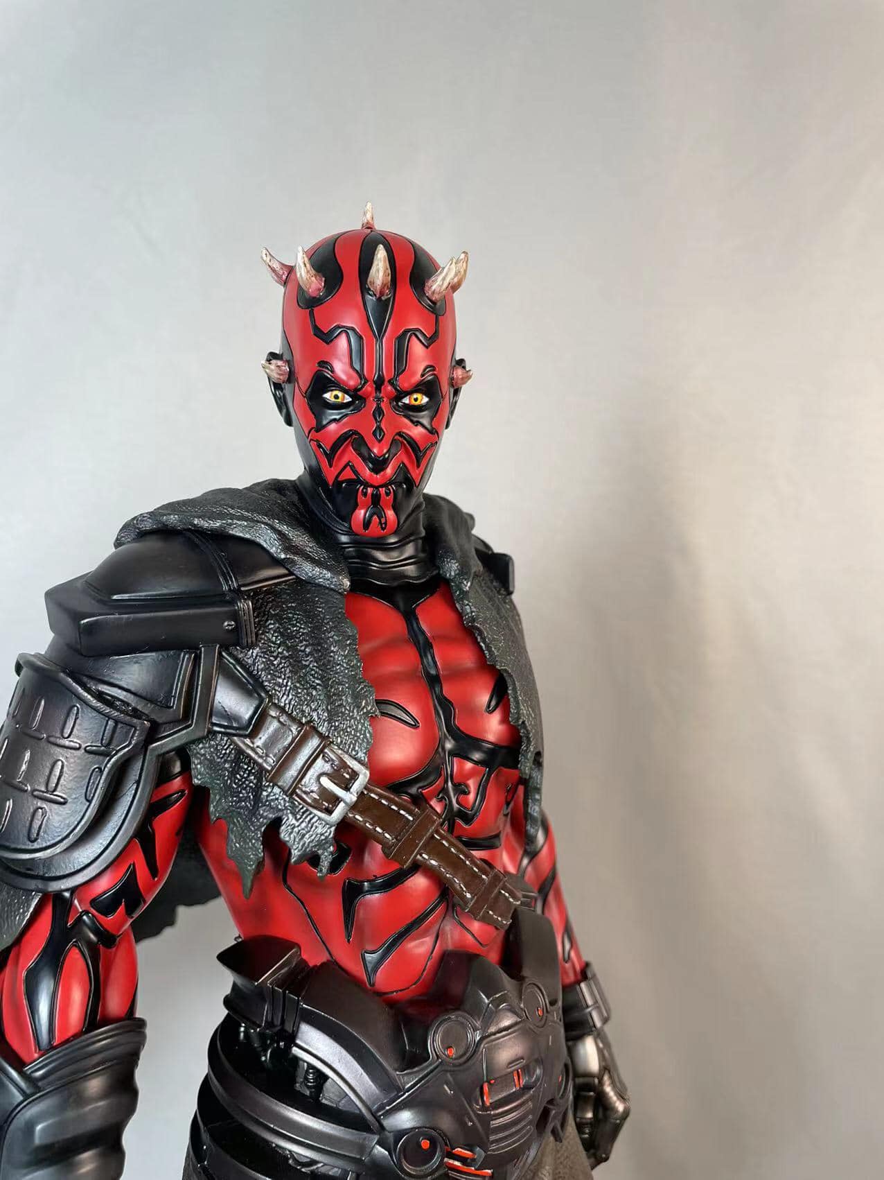 Star Wars - Darth Maul | 1:4 Resin Statue | von xionart