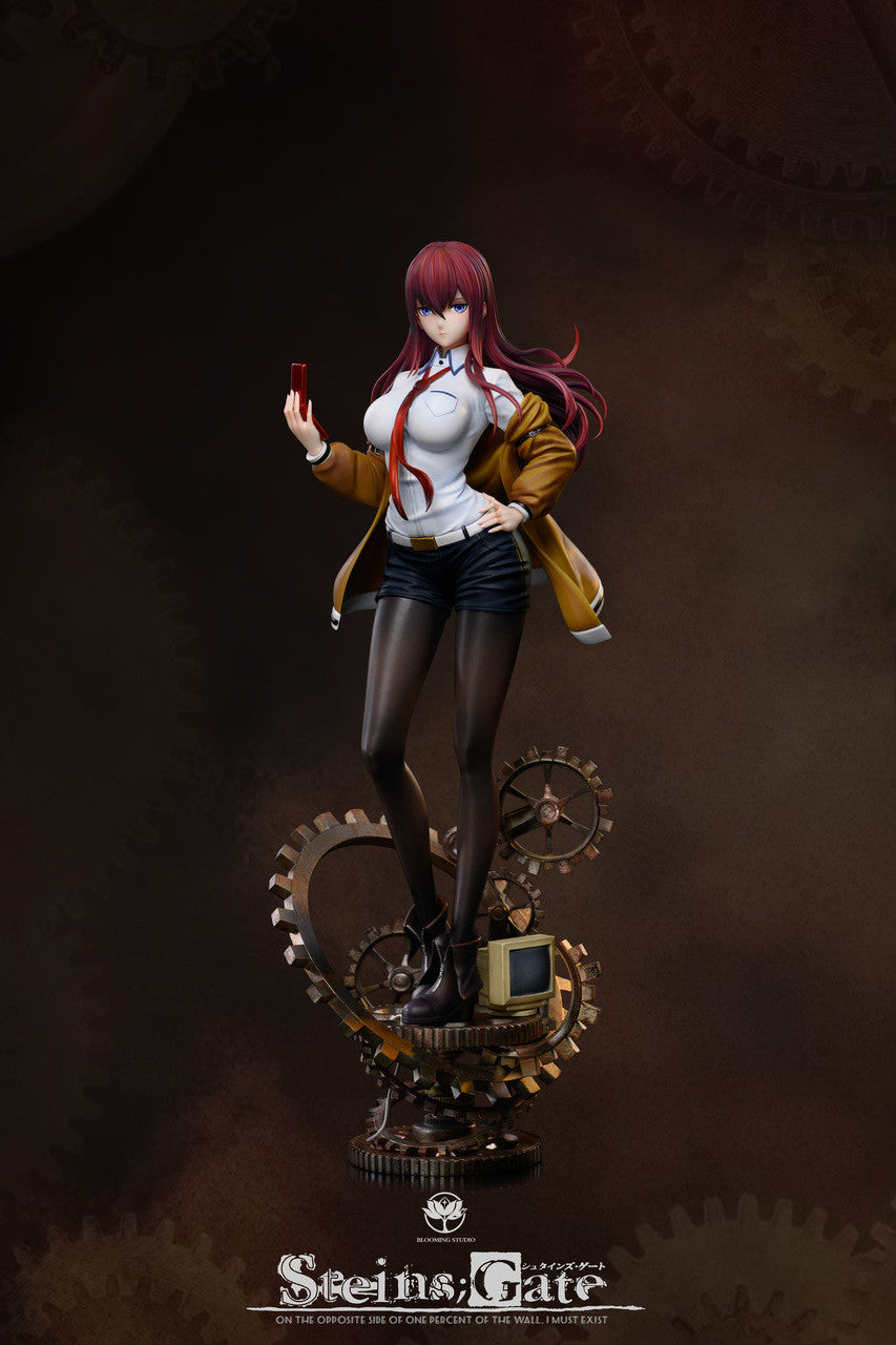 Steins;Gate - Makise Kurisu | 1:8 Resin Statue | by Blooming Studio