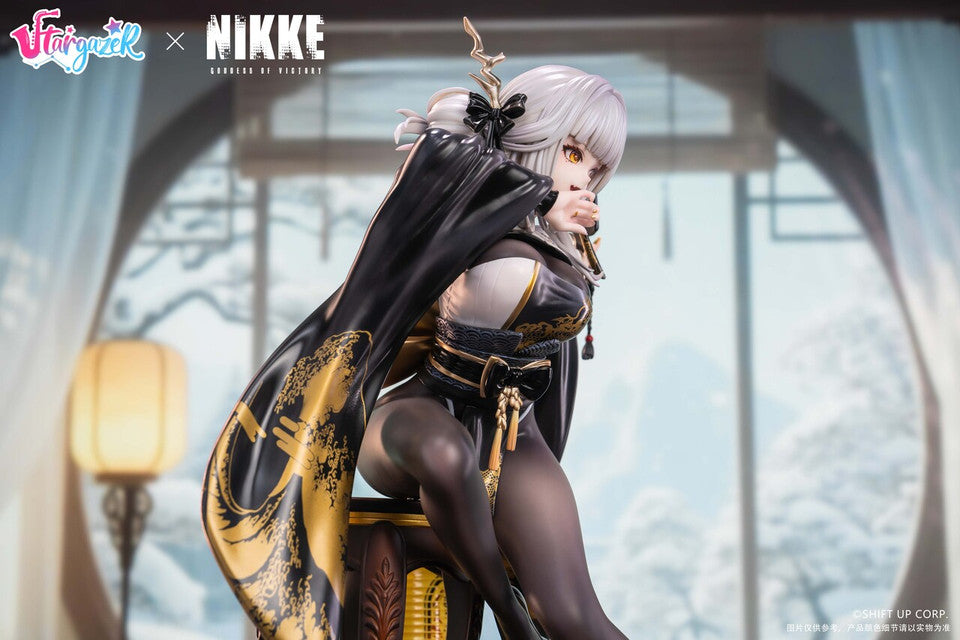 Nikke: Goddess of Victory - Nikke Blanc & Noah | 1:4 PVC | by