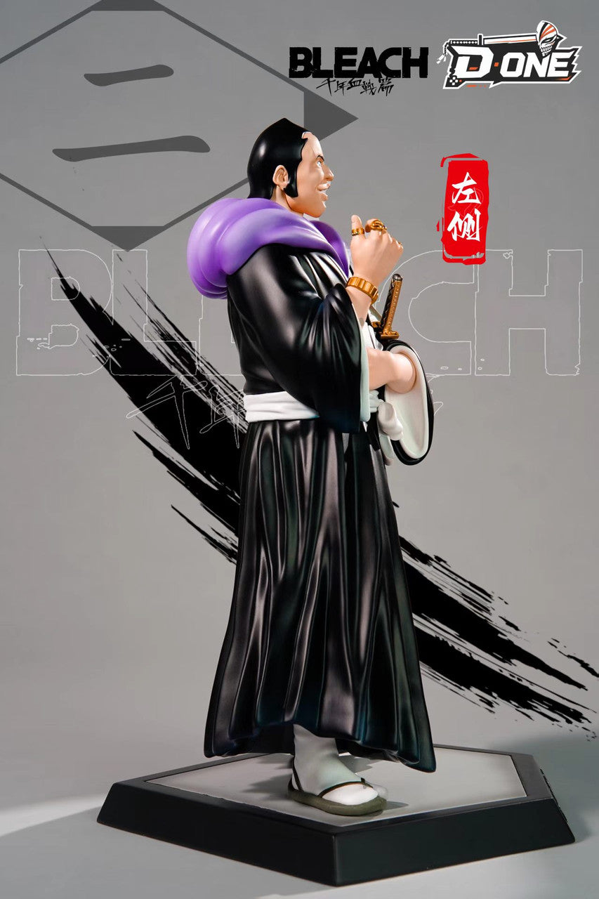 Bleach - Marechiyo Omaeda | 1:6 Resin Statue | by D ONE Studio