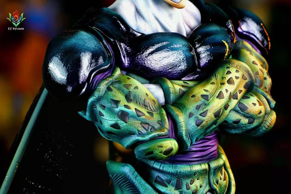 Dragon Ball - Cell | 1:6/1:4 Resin Statue | by ET Studio