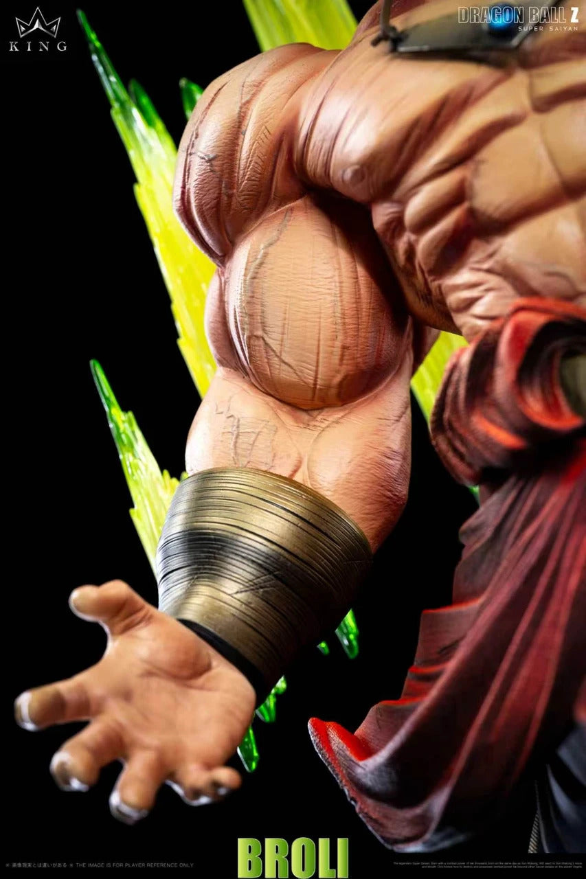 Dragon Ball - Beast Broly