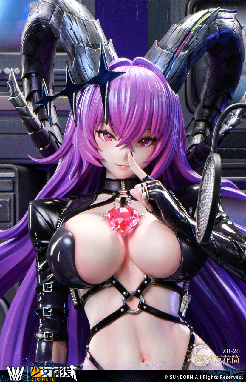 Girls' Frontline - ZB-26 | 1:4 Resin Statue | by Max Milk Studio X