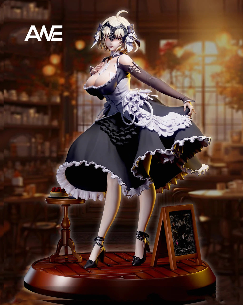 Fate/Grand Order - Black Saber