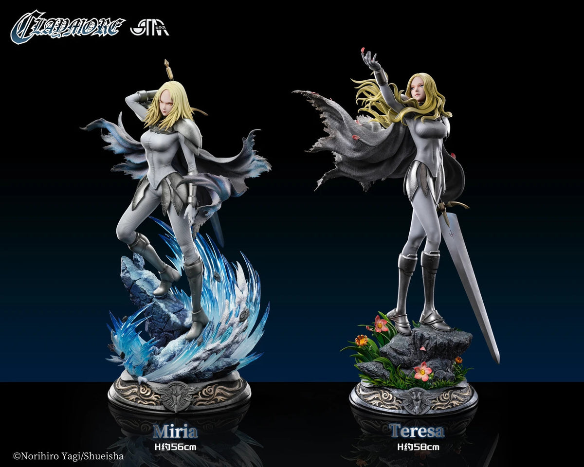 Claymore - Miria