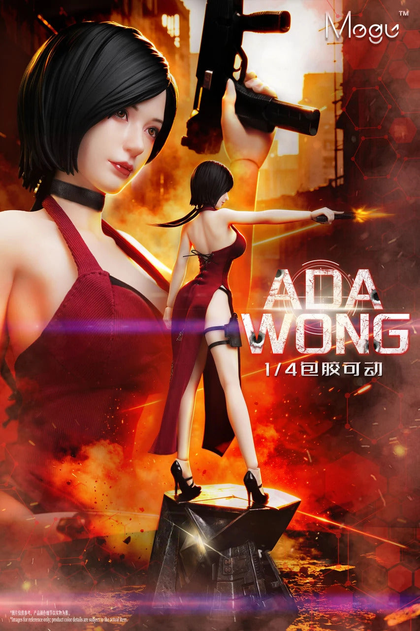 Resident Evil Requiem - Ada