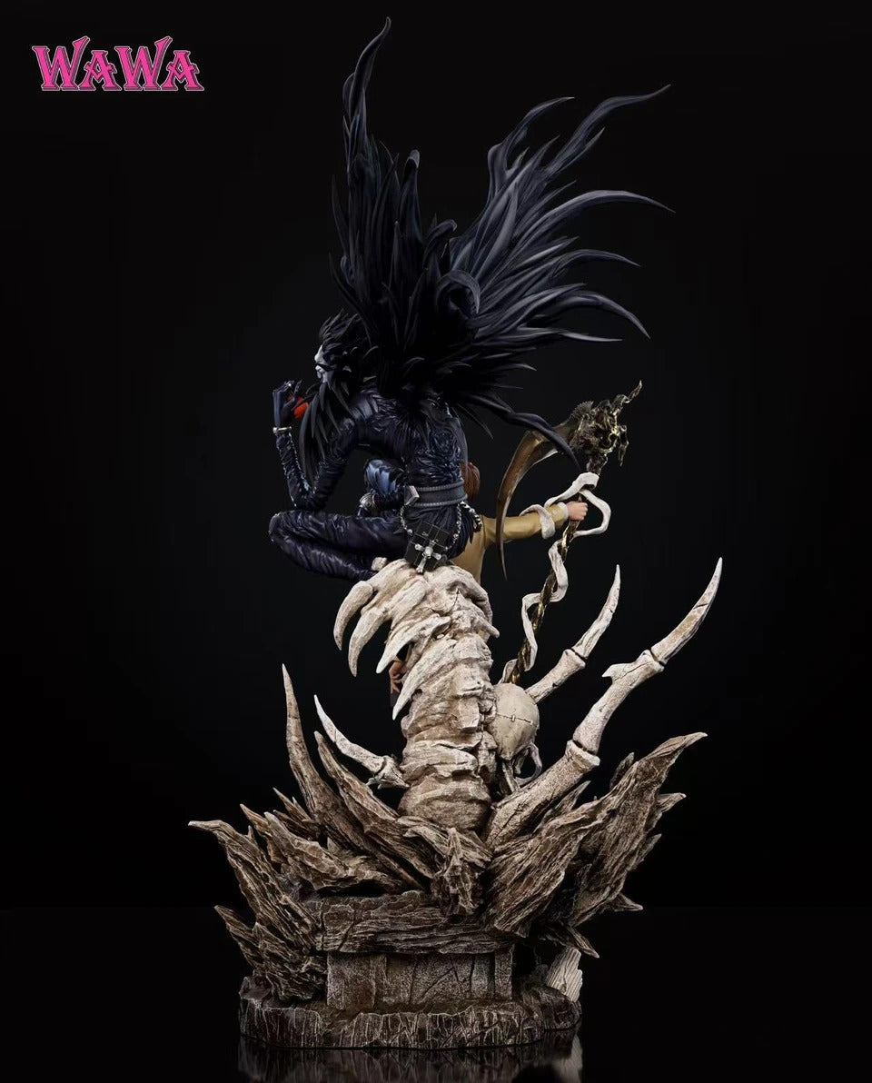 Death Note - Yagami Light & Ryuk