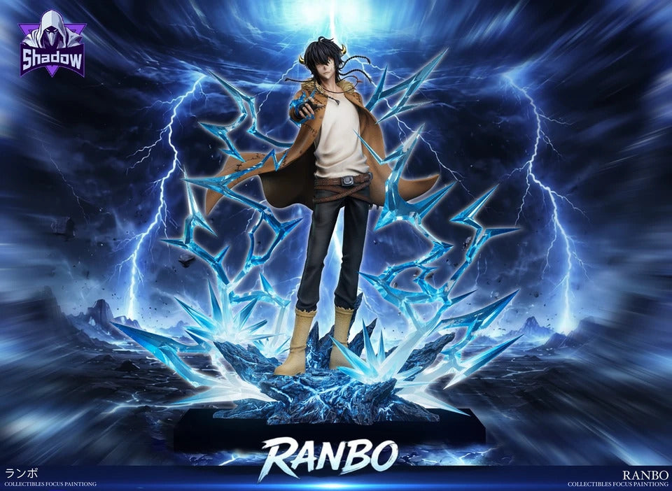 Katekyo Hitman Reborn! - Ranbo