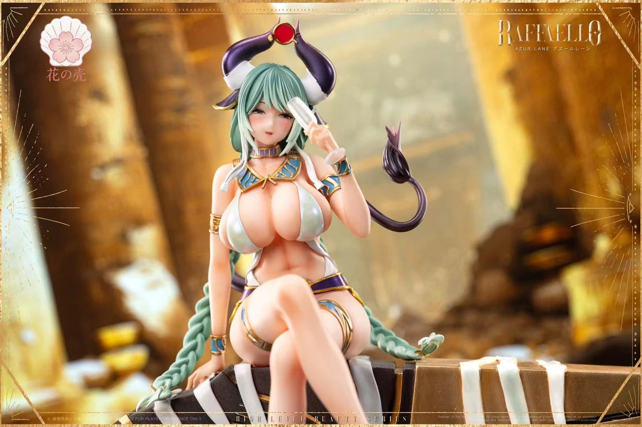 Azur Lane - Raffaello