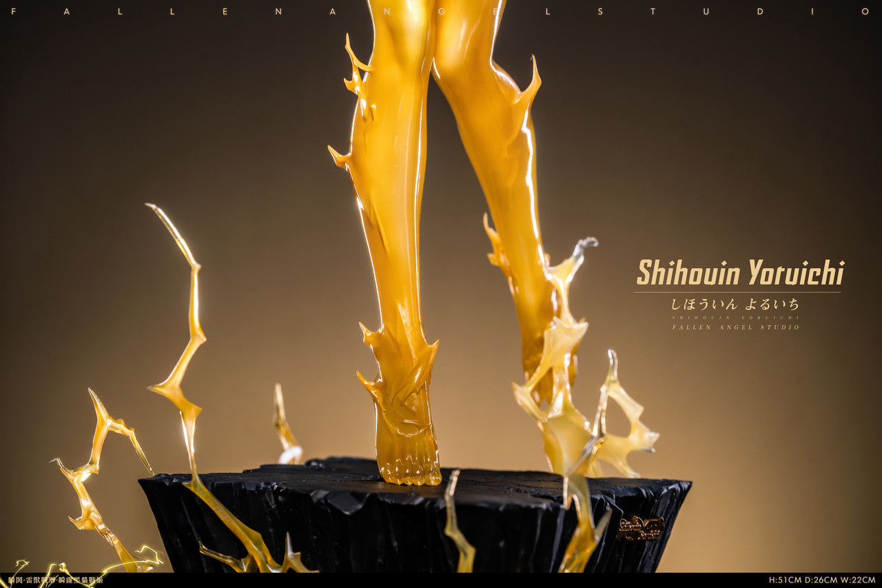 Bleach - Yoruichi Shihouin | 1:4 Resin Statue | von Fallen Angel Studio