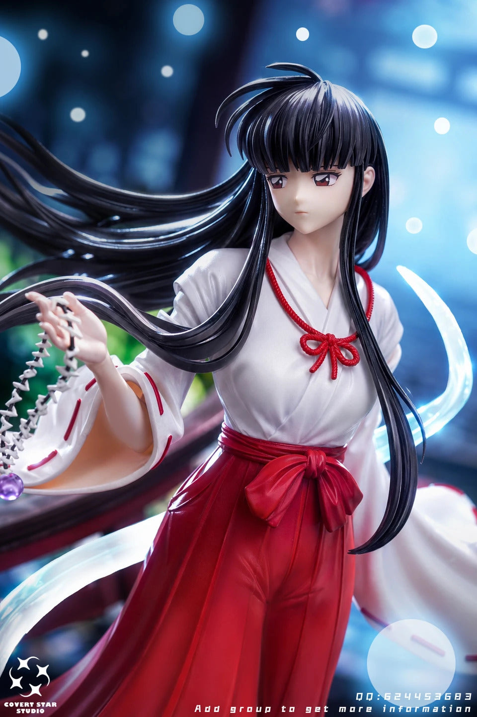 InuYasha - Kikyo