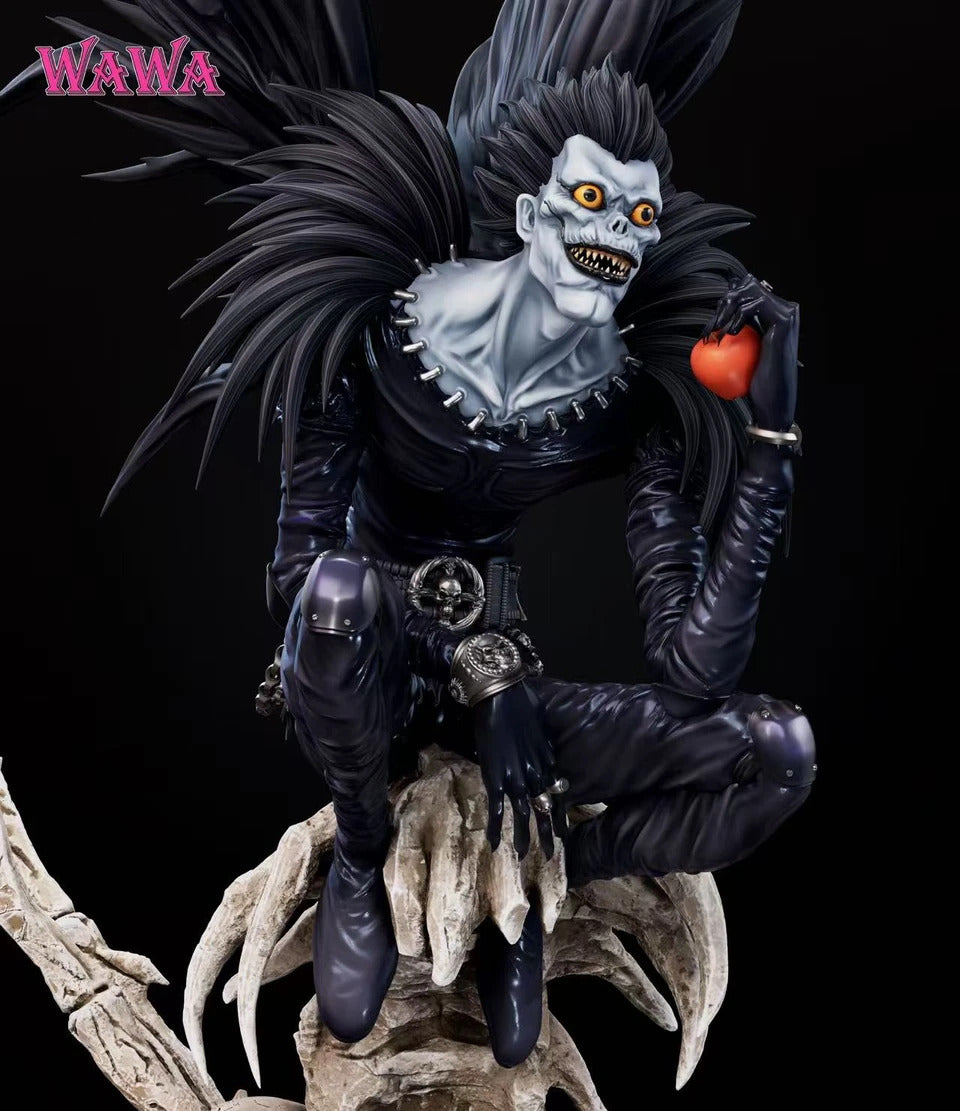 Death Note - Yagami Light & Ryuk