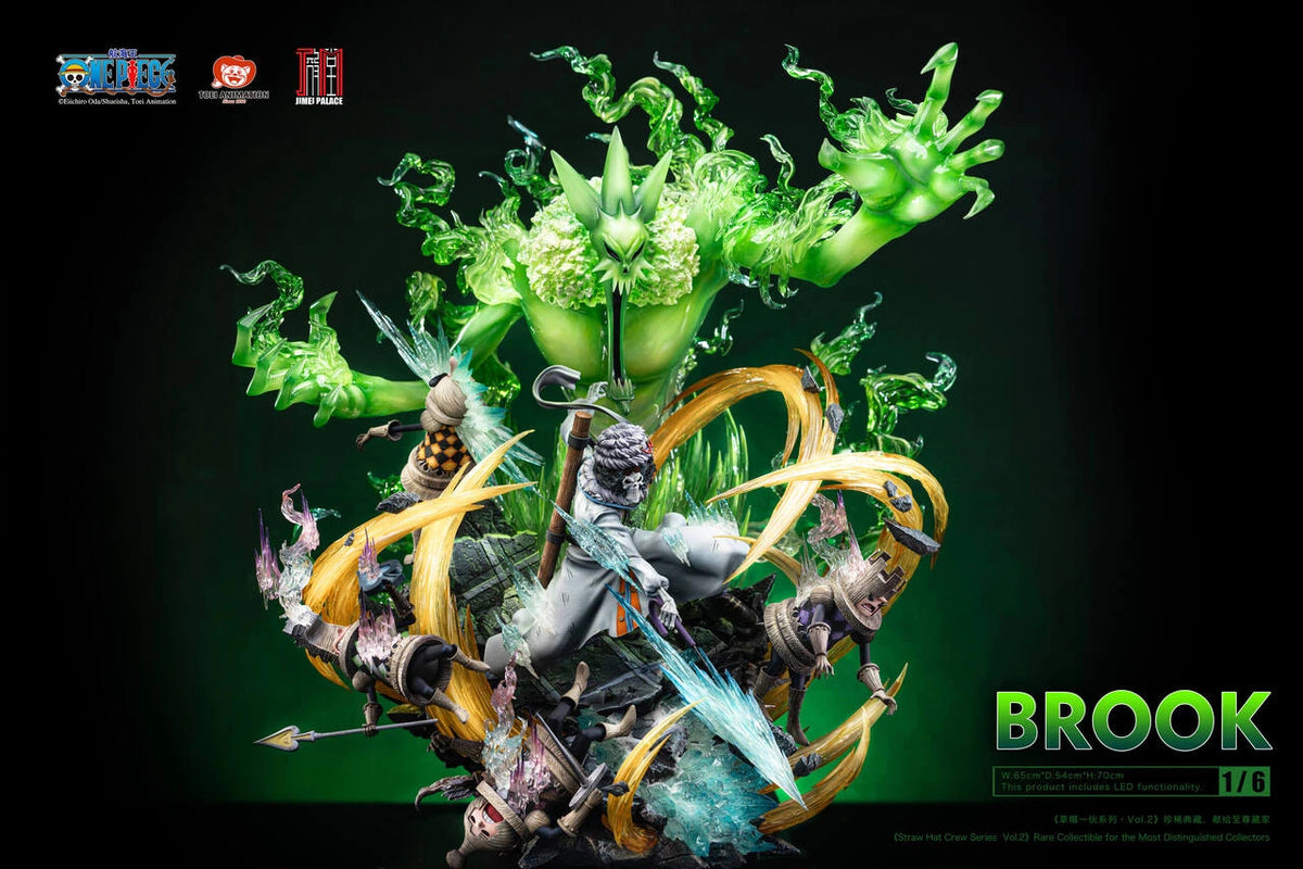 One Piece - Soul King Brook