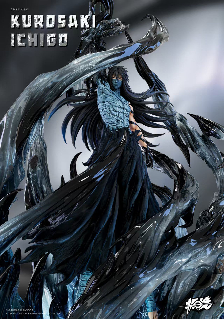 Bleach - Kurosaki Ichigo | 1:6 Resin Statue | by JiJing Studio