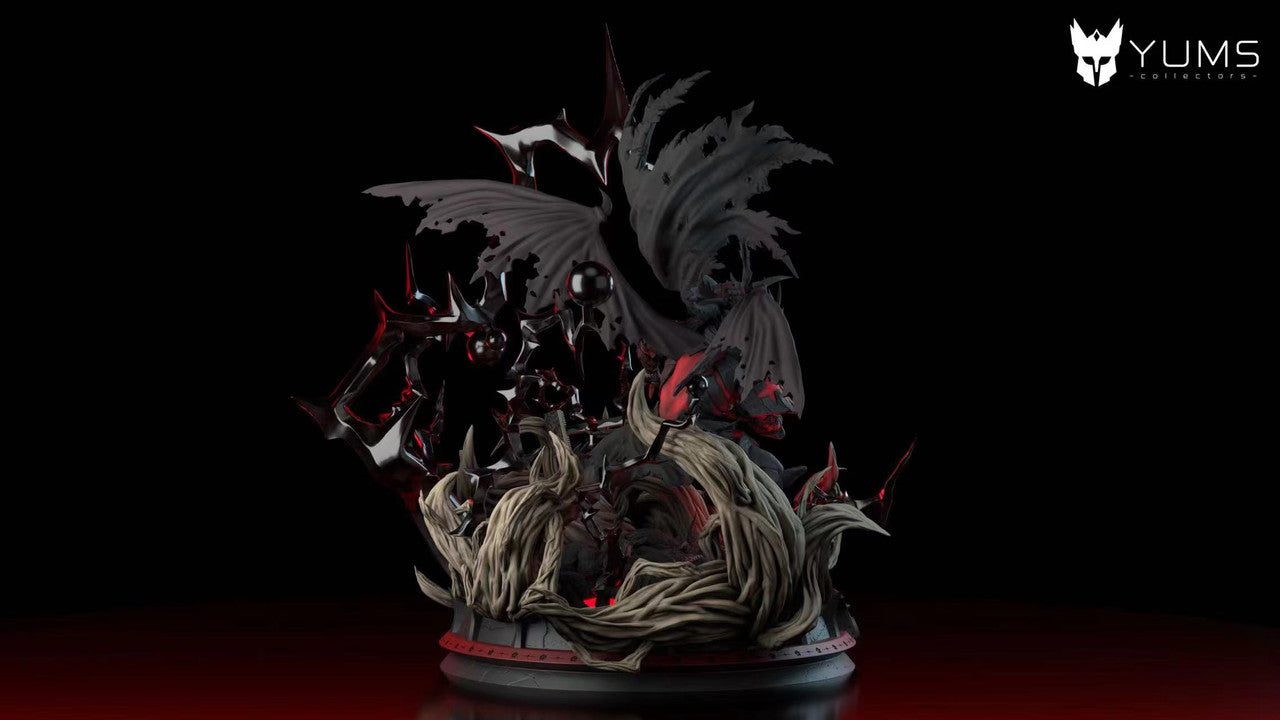 Black Clover - Asta | 1:4 Resin Statue | by YUMS Collectors Studio