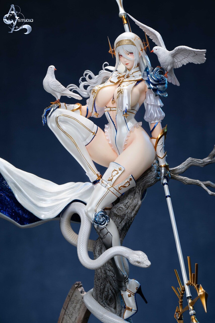 Oracle Sister | 1:4 Resin Statue | by ACY Studio