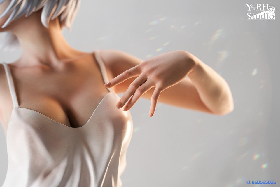 NieR:Automata - 2B | 1:6/1:4 Resin Statue | by YorHa Studio