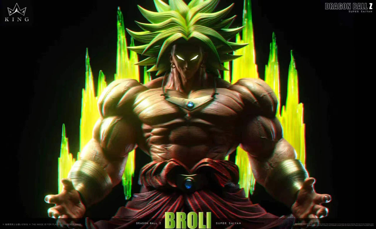Dragon Ball - Beast Broly