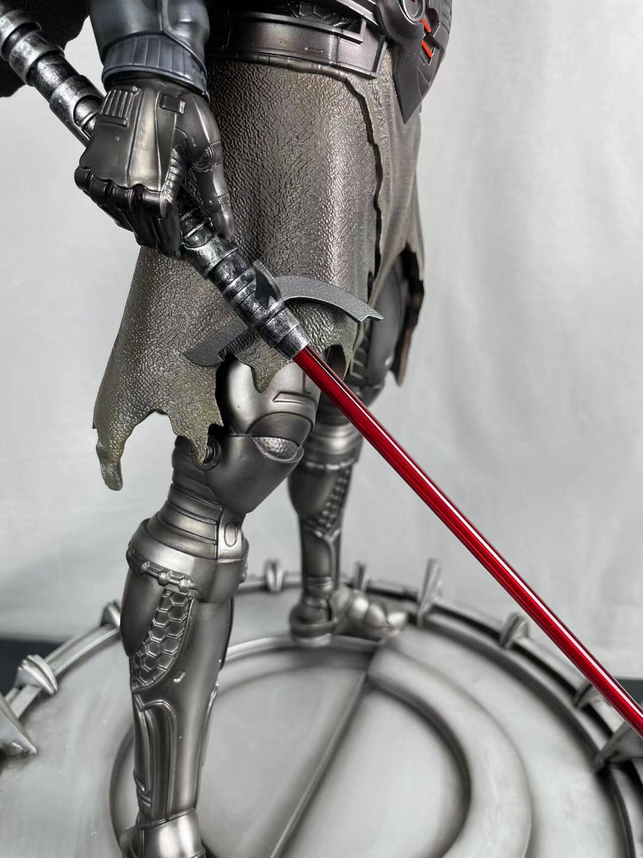 Star Wars - Darth Maul | 1:4 Resin Statue | von xionart