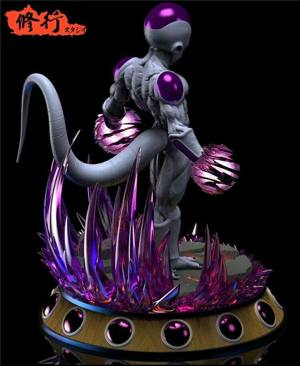 Dragon Ball Z - Frieza | 1:4 Resin Statue | von Xiu Xing Studios