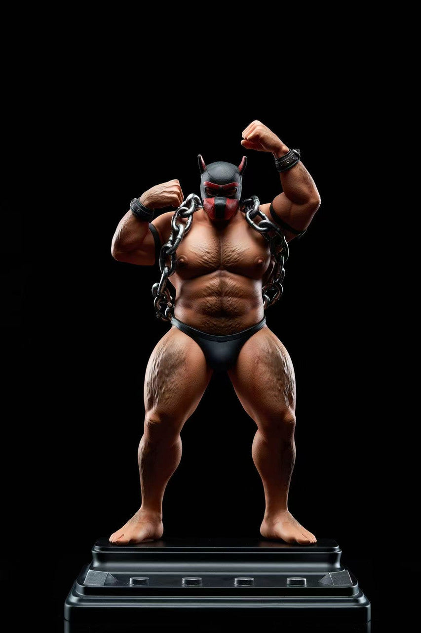 Big dog K | 1:6 Resin Statue | by Dirty Bird Studio