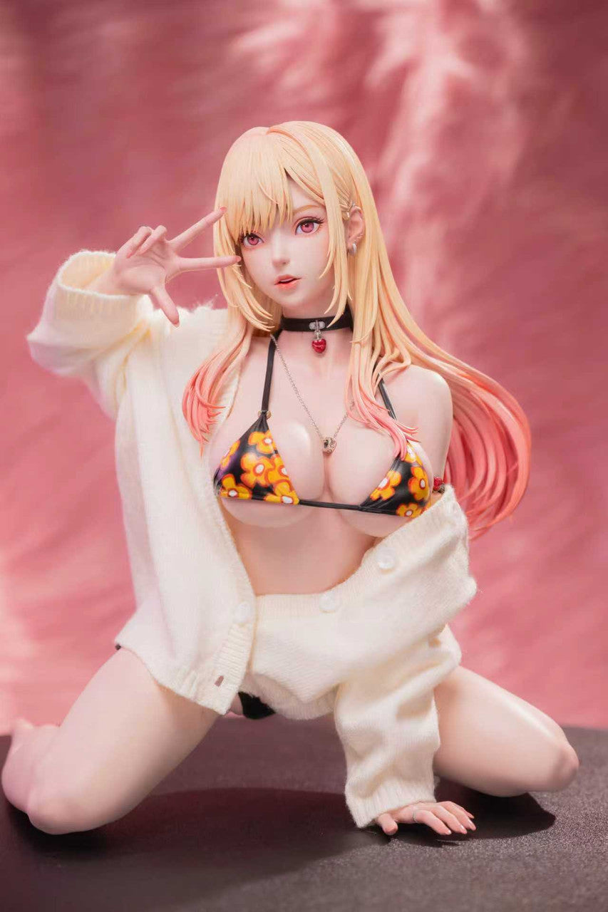My Dress-Up Darling - Kitagawa Marin | 1:4 Resin Statue | by Creation Studio