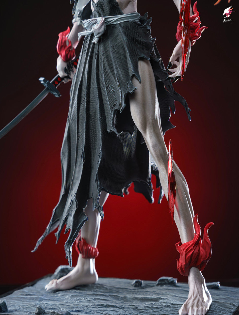 Bleach - Ichigo Kurosaki | Resin Statue | by Scarlet Studio