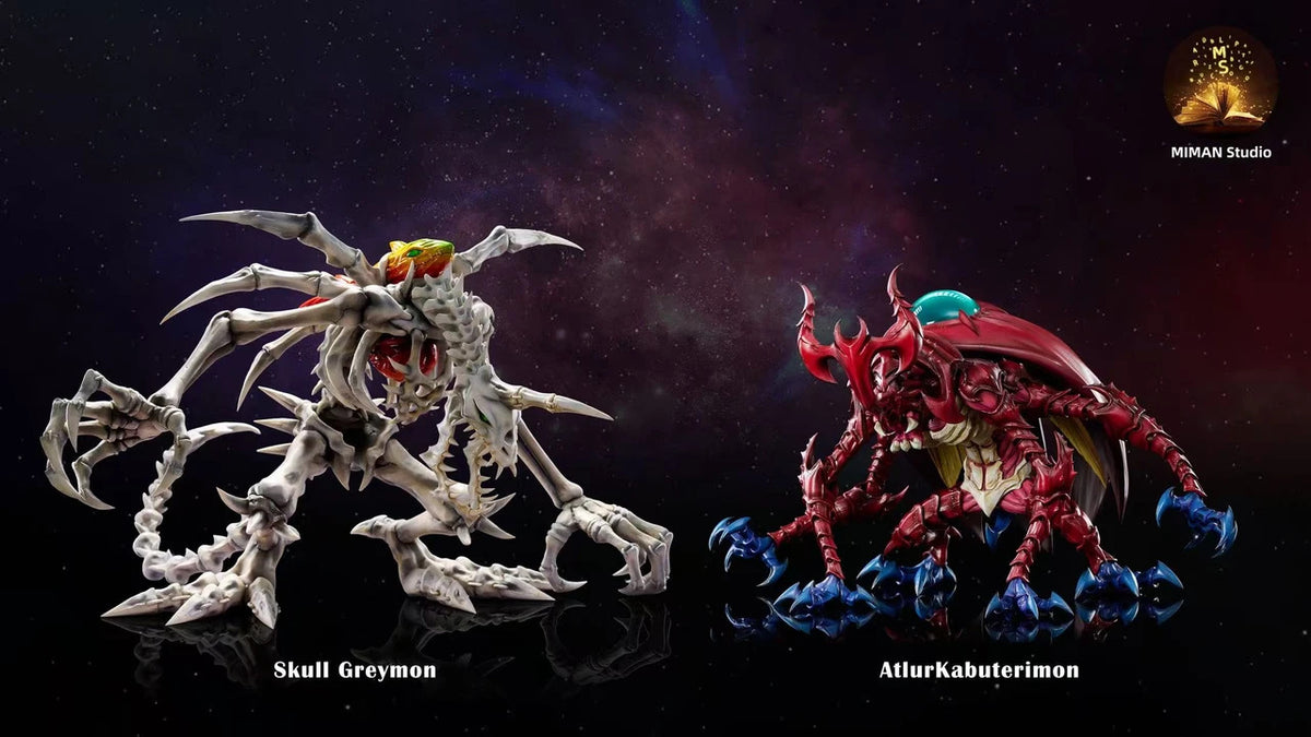 Digimon - Atlur Kabuterimon