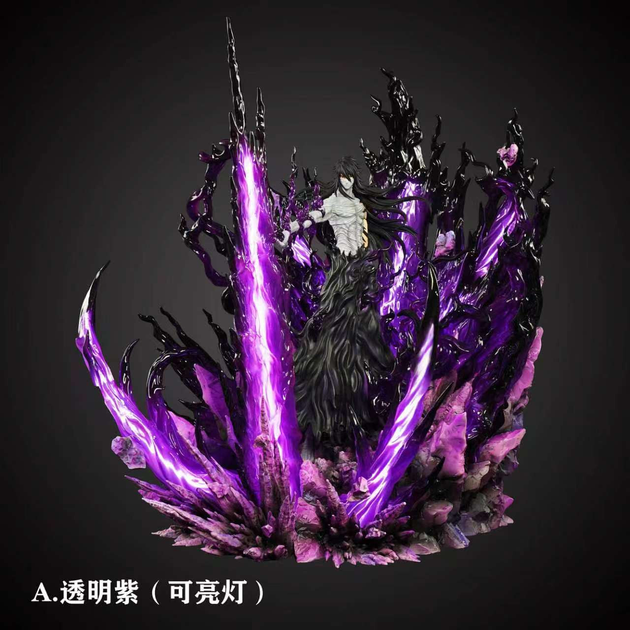 ichigo cafe様　パーツ Bleach - Ichigo Kurosaki | 1:6 Resin Statue | by HXHENG × CHENG