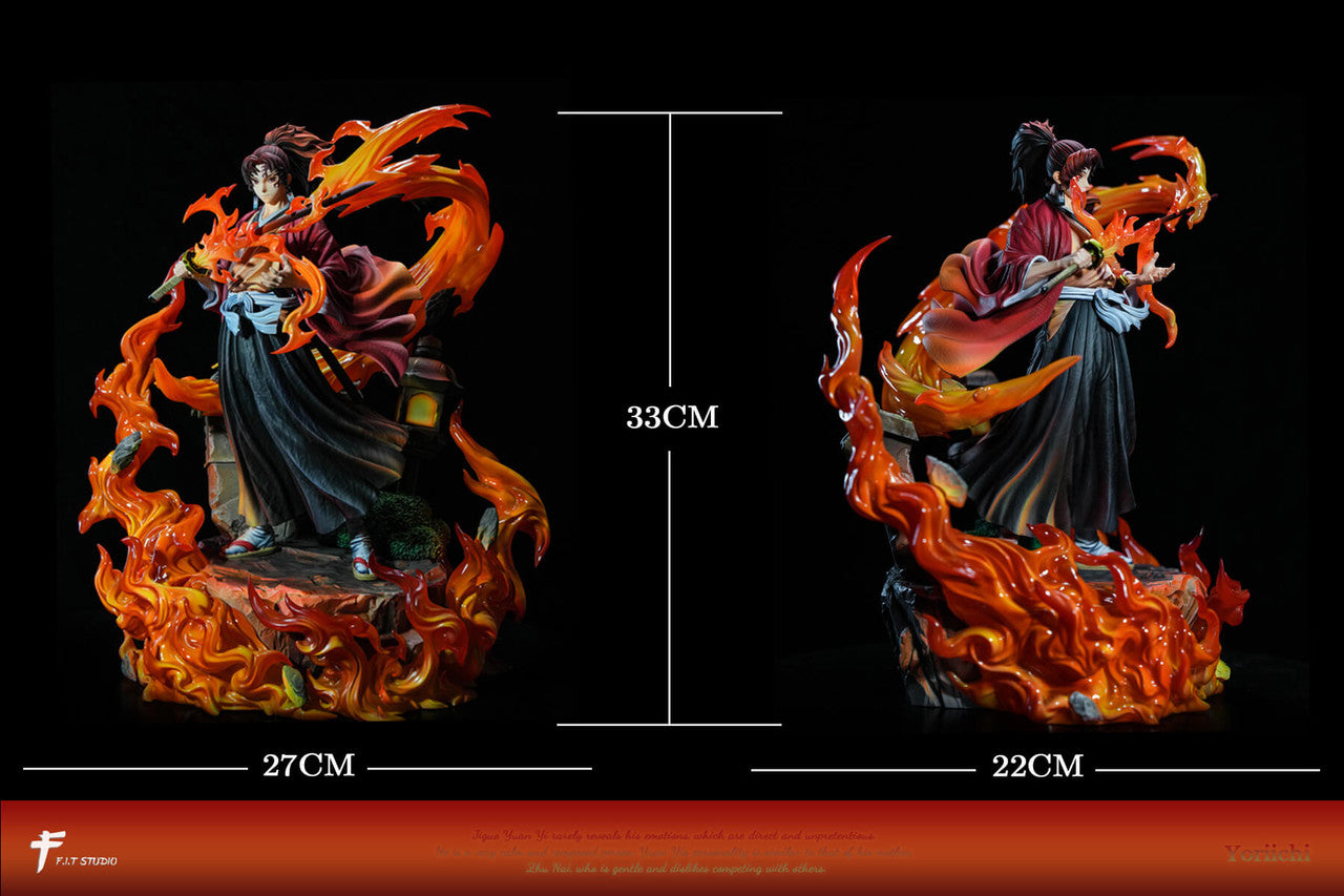 Demon Slayer: Kimetsu no Yaiba - Tsugikuni Yoriichi | Resin Statue | by FIT Studio