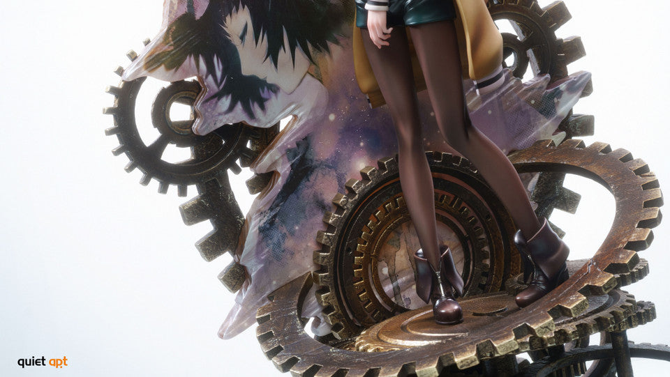 Steins;Gate - Makise Kurisu | 1:6 Resin Statue | by QuietArt Studio