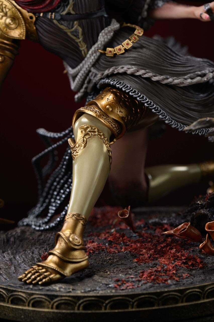 Elden Ring - Malenia 2.0 | Resin Statue | by Sword & Wing Studio