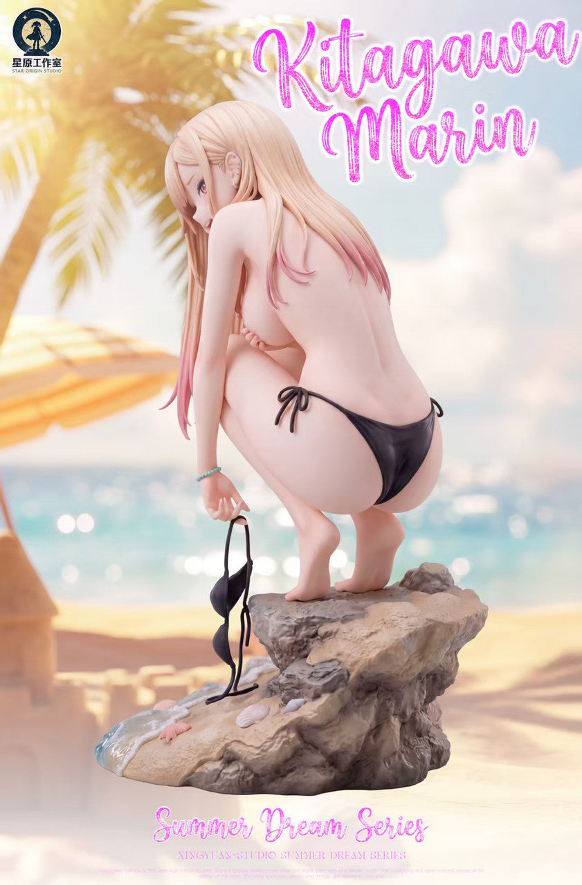 My Dress-Up Darling - Swimsuit Kitagawa Marin | 1:4 Resin Statue | by Star Original Studio