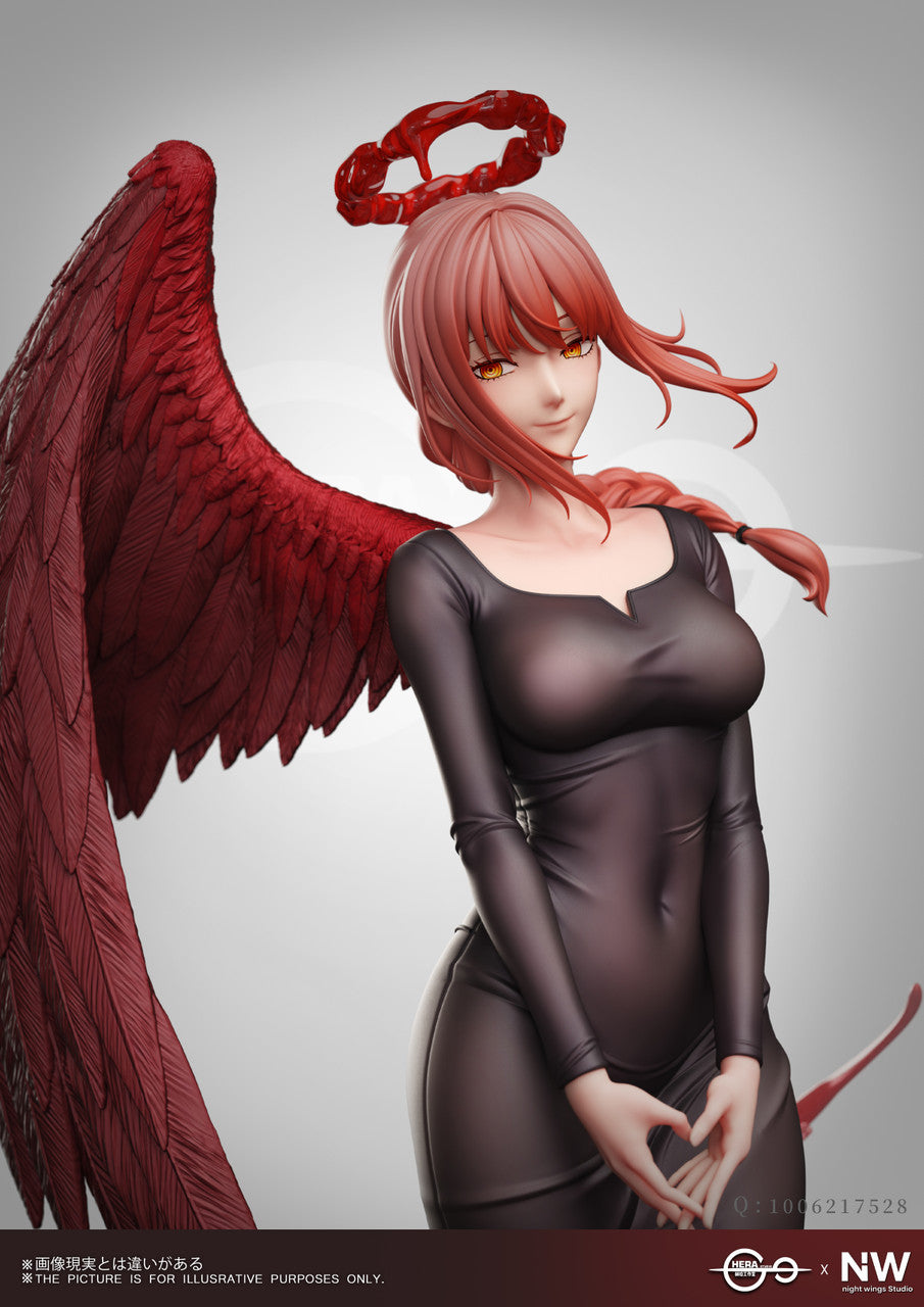Chainsaw Man - Makima | 1:6/1:4 Resin Statue | by Night Wing Studio × Hera Studio