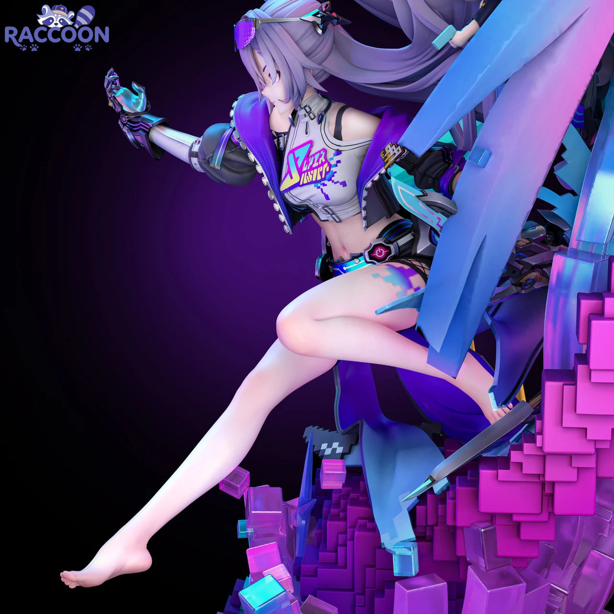 Honkai: Star Rail - Silver Wolf