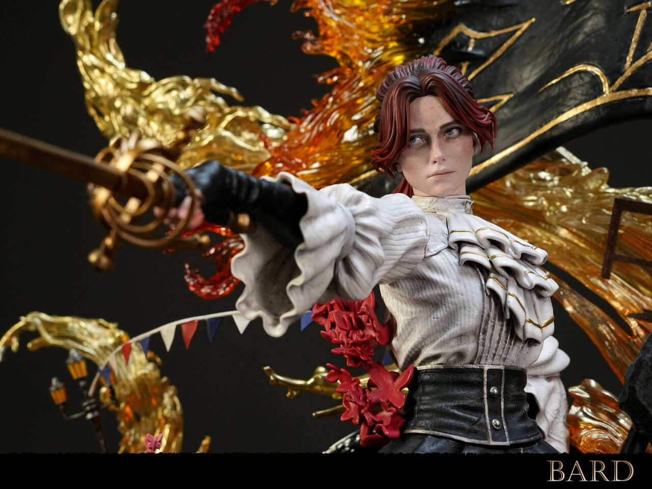 Expedition 33 - Maelle | 1:4 Resin Statue | by Bard Studio