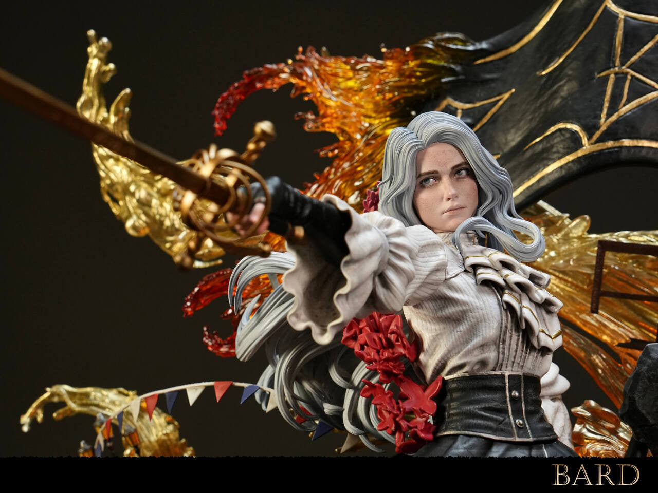 Expedition 33 - Maelle | 1:4 Resin Statue | by Bard Studio