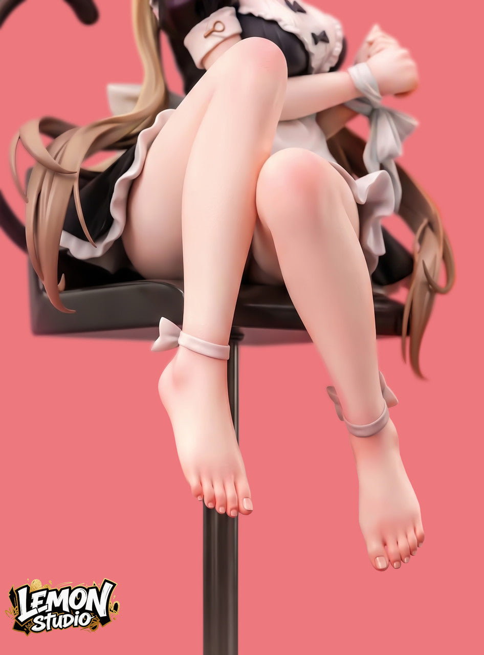Genshin Impact - Maid Sandrone | 1:6 Resin Statue | by Lemon Studio
