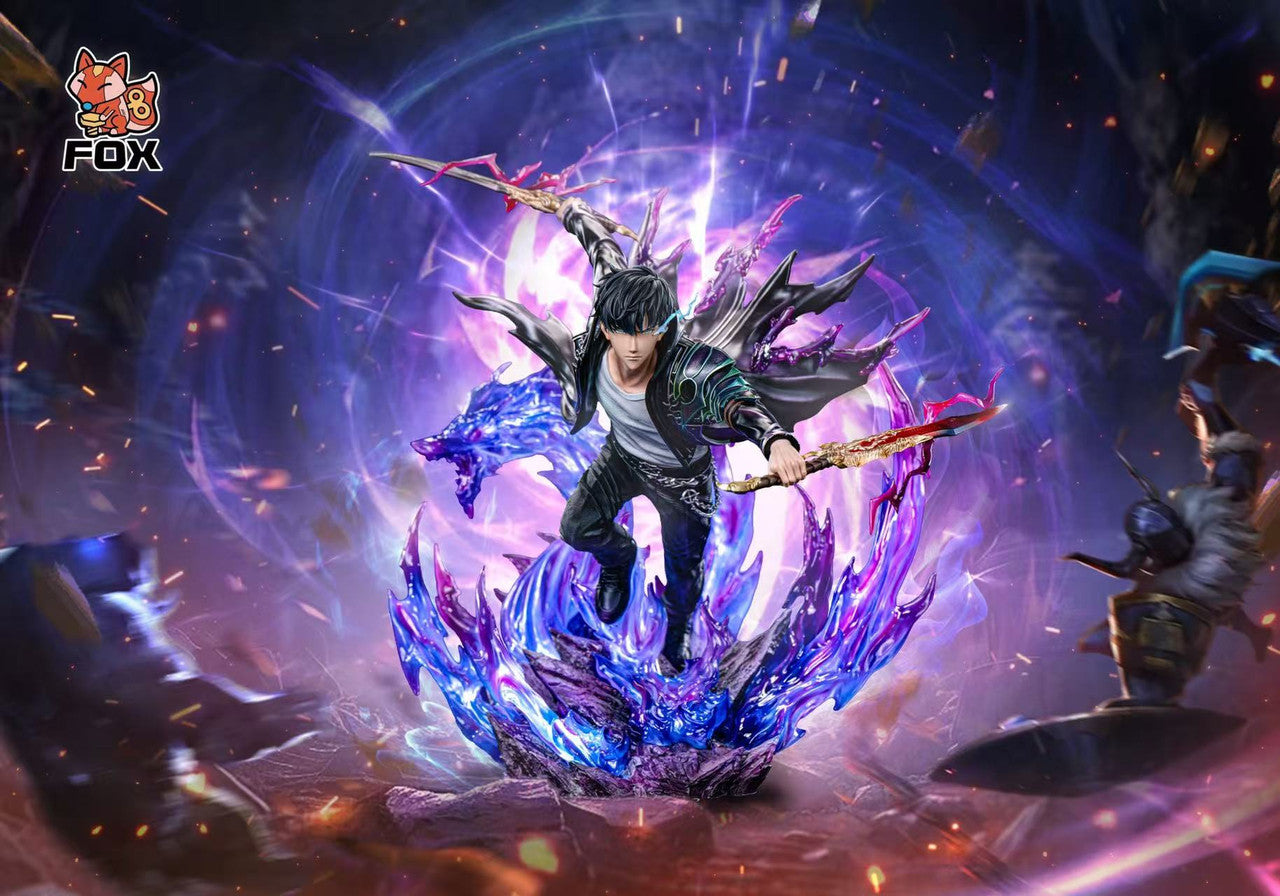 Solo Leveling – HandsomeCake Goodies