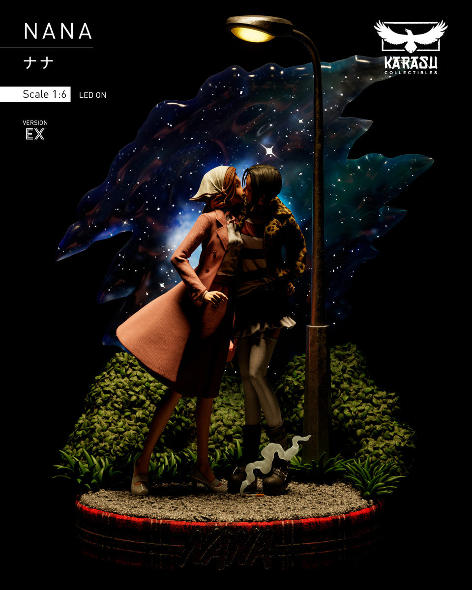 NANA - Hachi & Nana | 1:6 Resin Statue | by Karasu Collectibles