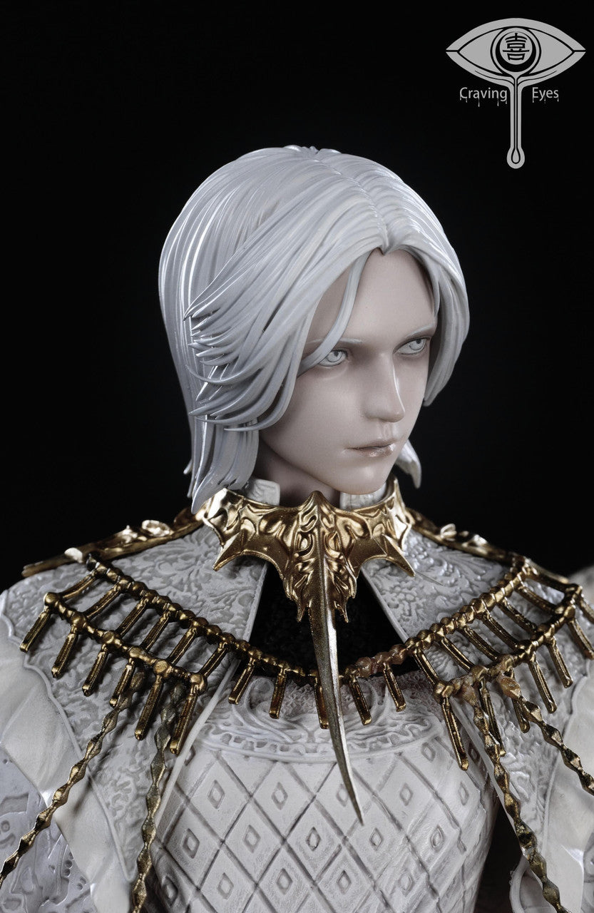 Dark Souls - Dark Sun Gwyndolin | 1:6 Resin Statue | by Craving Eyes Studio