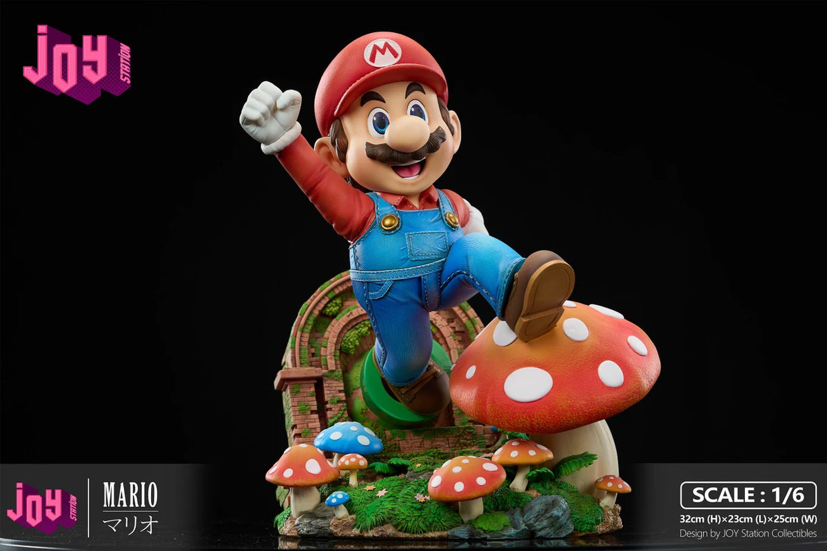Super Mario - Mario