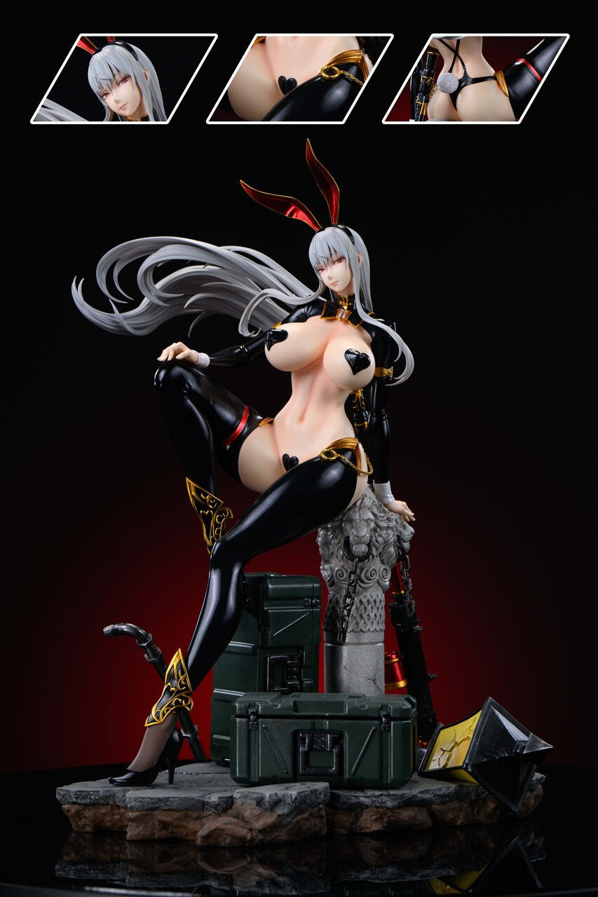 Valkyria Chronicles - Selvaria Bles | 1:4 Resin Statue | by Xpic Studio