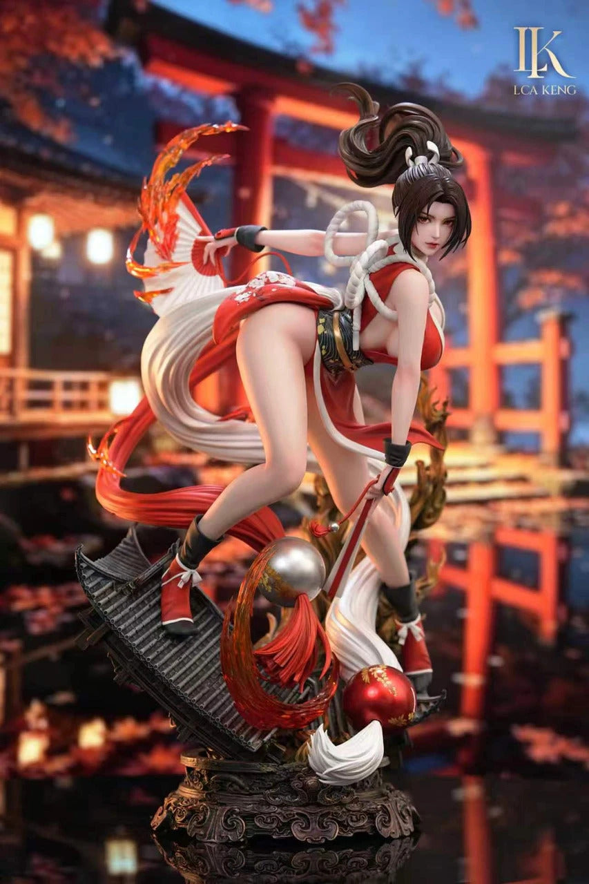 The King of Fighters - Mai Shiranui
